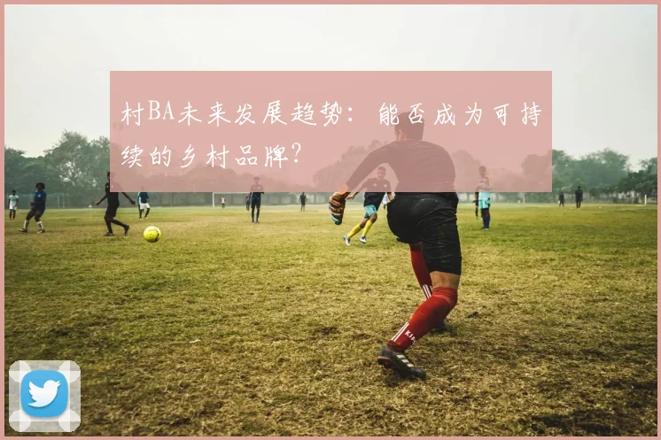 村BA未来发展趋势：能否成为可持续的乡村品牌？