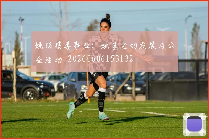 姚明慈善事业：姚基金的发展与公益活动_20260606153132