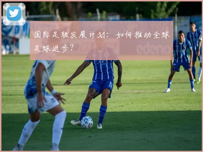 国际足联发展计划：如何推动全球足球进步？